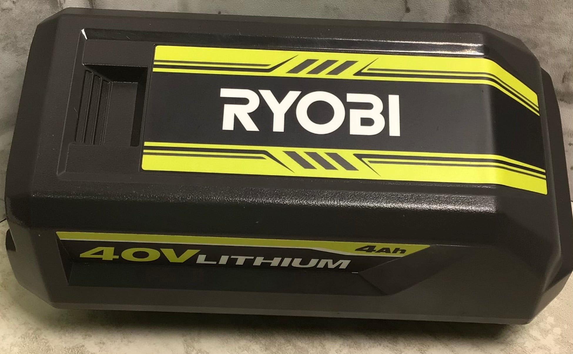 RYOBI OP40404 40V Lithium-Ion 4.0 Ah Battery (7754594451694)